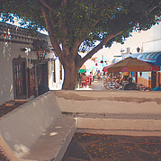 Surfcamp per famiglie Fuerteventura, vicoli di Morro Jable