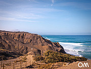 La Pared, surf spot a Fuerteventura