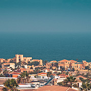 [Translate to Italiano:] Surfcamp Fuerteventura, La Pared an der Westküste