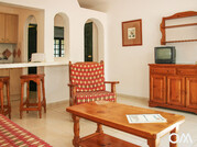 I bungalow dispongono di TV satellitare